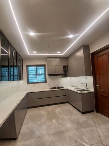 Kitchen in 4 BHK Apartment at Kokapet – for Sale