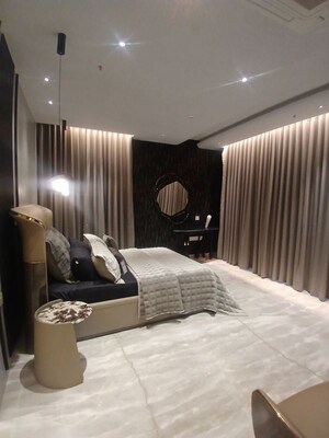 Bedroom in 4 BHK Apartment at Kokapet – for Sale