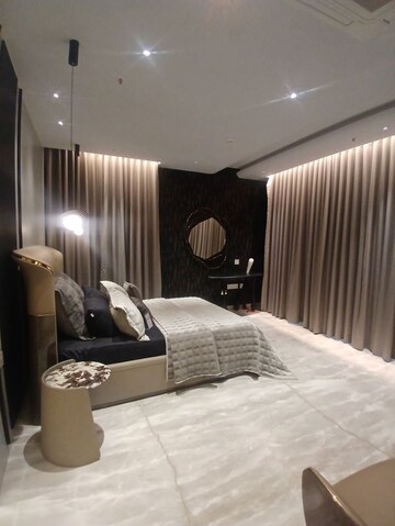 Bedroom in 4 BHK Apartment at Kokapet – for Sale