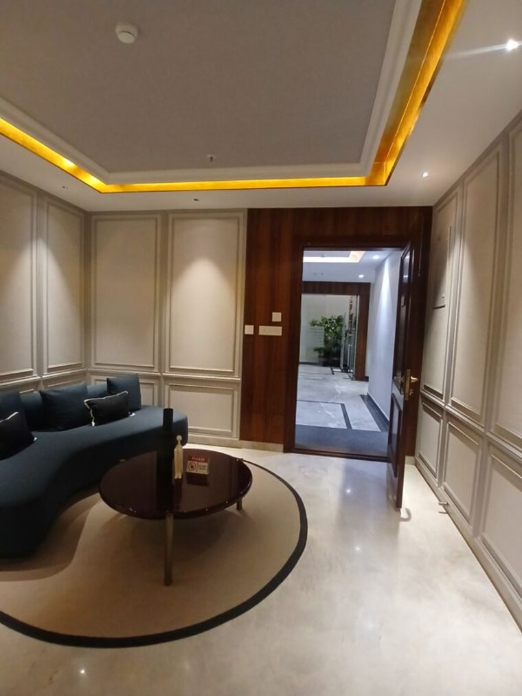 Gym, kokapet 4 Bedroom 4617 Sq.Ft. Apartment In Kokapet Hyderabad 10014285