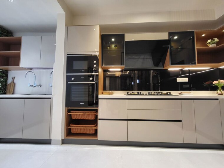 Kitchen, patiala road 6 Bedroom 1800 Sq.Ft. Independent House In Patiala Road Zirakpur 10014291