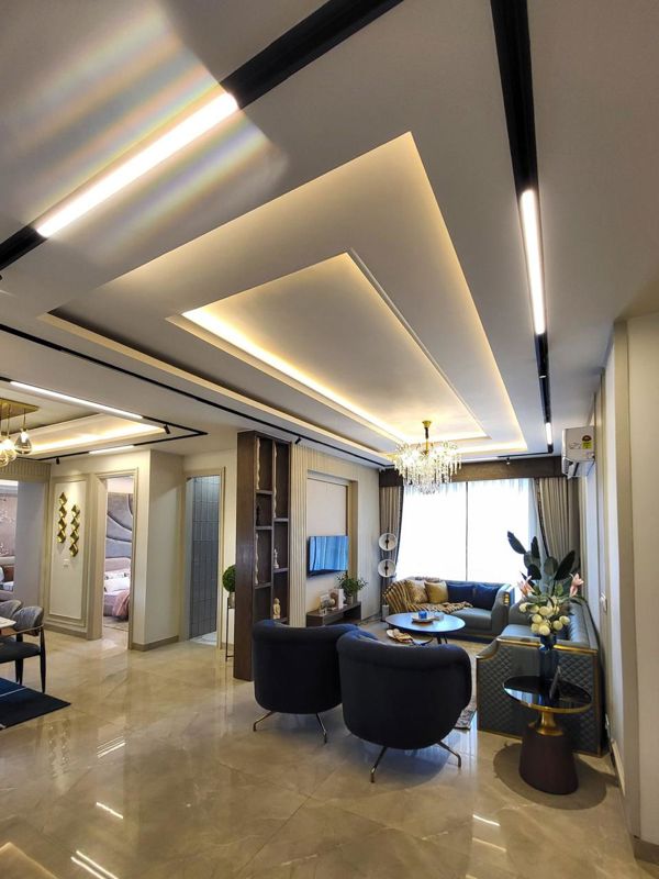 3.5 BHK + Pooja Room,Servant Room,Study Room,Extra Room Apartment For Sale in Patiala Road