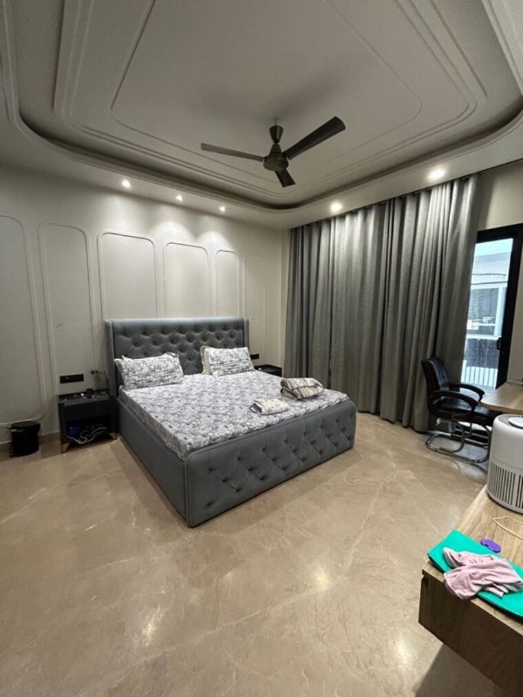 Bedroom, sector 46 3 Bedroom 2000 Sq.Ft. Builder Floor In Sector 46 Gurgaon 10014295