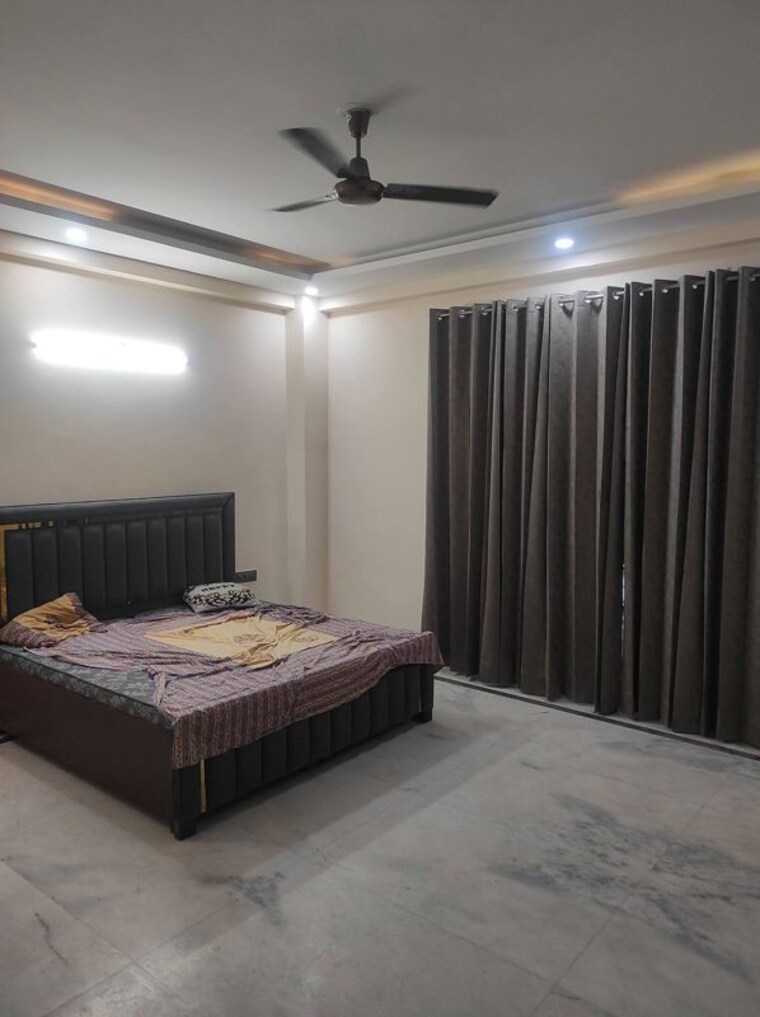 Bedroom, sector 46 3 Bedroom 2000 Sq.Ft. Builder Floor In Sector 46 Gurgaon 10014295