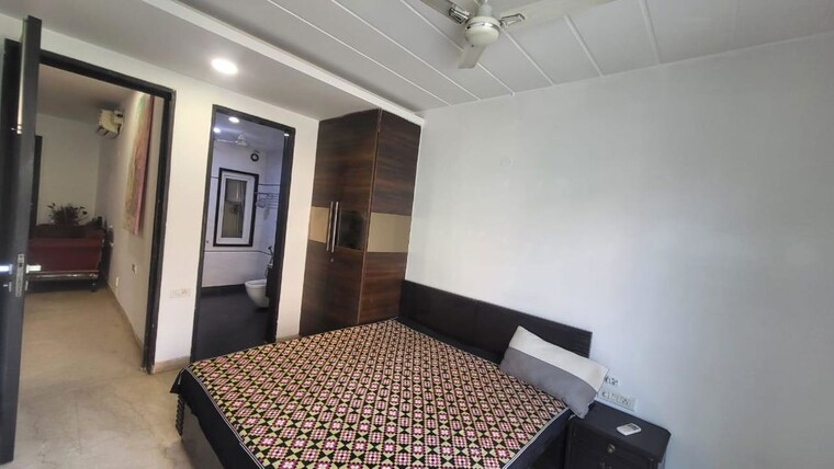 Bedroom, sector 45 3 Bedroom 2500 Sq.Ft. Builder Floor In Sector 45 Gurgaon 10014296