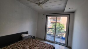Bedroom in 3 BHK Builder Floor at Sector 45 – for Rent