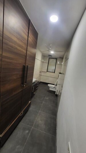 Bathroom in 3 BHK Builder Floor at Sector 45 – for Rent