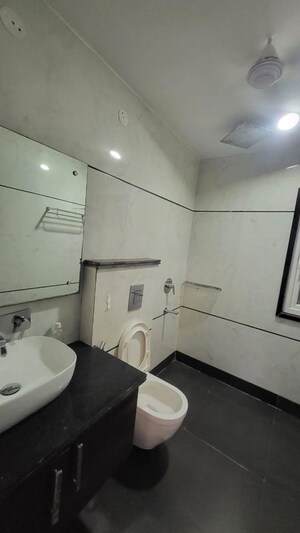 Master Bedroom in 3 BHK Builder Floor at Sector 45 – for Rent