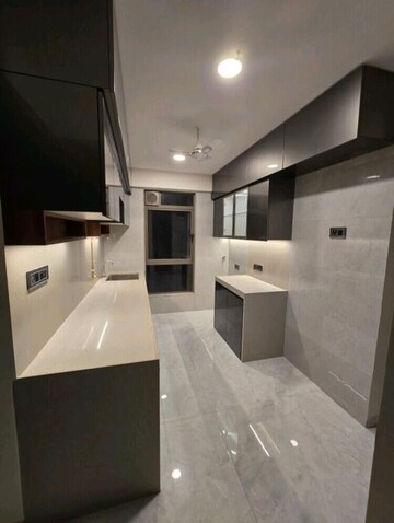 Kitchen in 2 BHK Apartment at Gurukrupa Nirmalam, Bandra East – for Rent