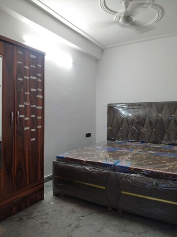 Bedroom in 2 BHK Builder Floor at Saket – for Rent