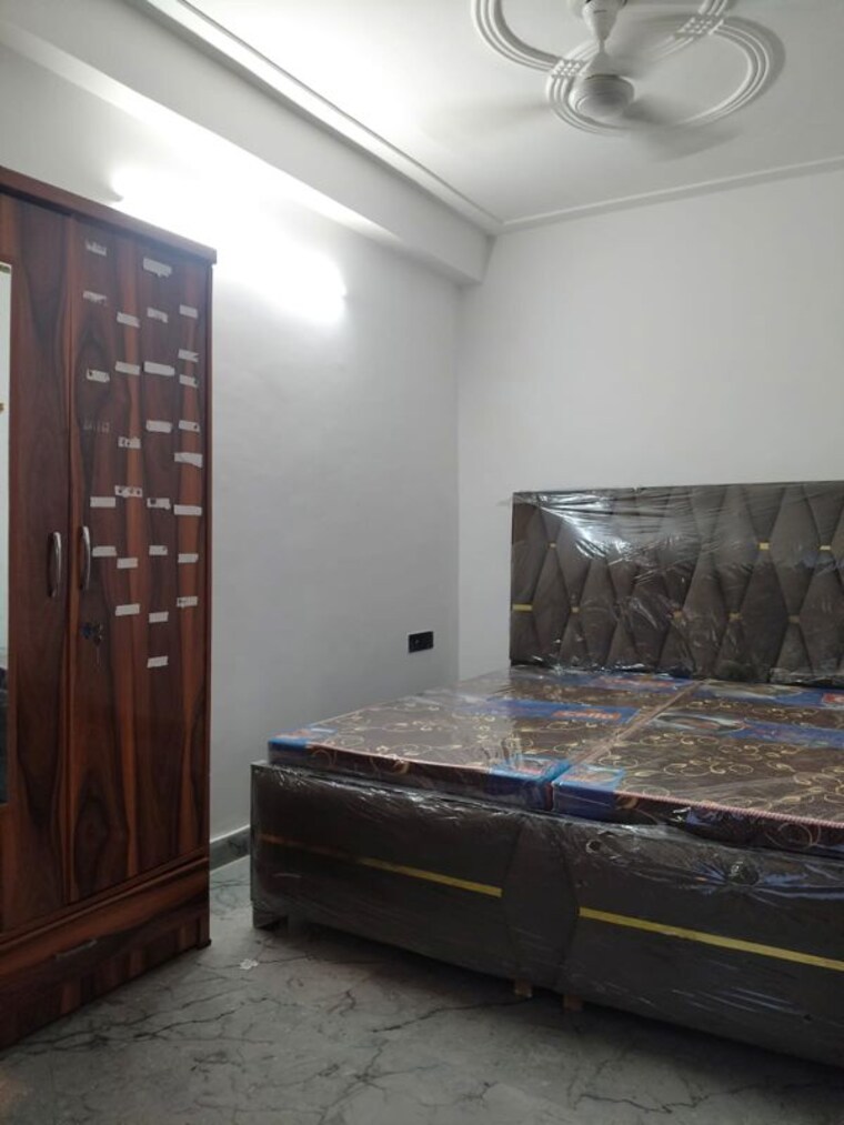 Bedroom, saket 2 Bedroom 750 Sq.Ft. Builder Floor In Saket Delhi 9996040