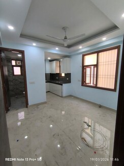2 BHK + Pooja Room Builder Floor For Sale in Saket