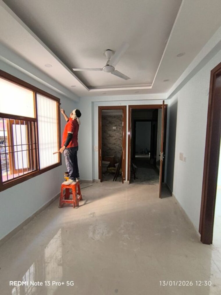  Parking, saket 2 Bedroom 800 Sq.Ft. Builder Floor In Saket Delhi 9989164