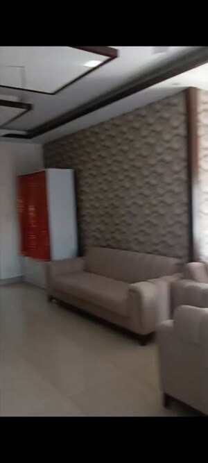 Living Room in 3 BHK Builder Floor at Sainik Plaza, Sector 49 – for Sale