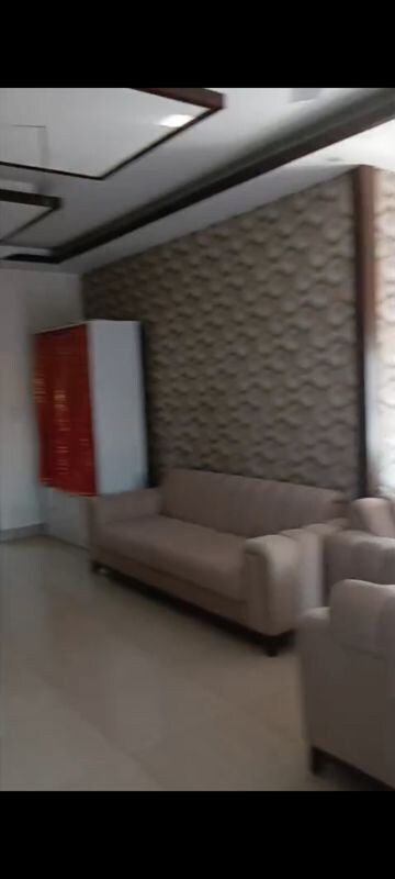 Living Room in 3 BHK Builder Floor at Sainik Plaza, Sector 49 – for Sale