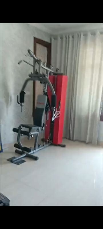 Gym in 3 BHK Builder Floor at Sainik Plaza, Sector 49 – for Sale