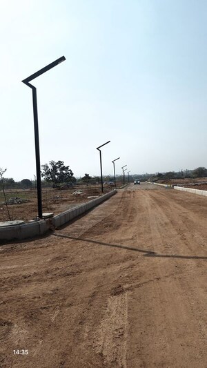  Plot For Sale in Nadergul