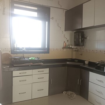 Kitchen in 4 BHK Villa at Kamgar Nagar CHS Kurla East, Kurla East – for Rent