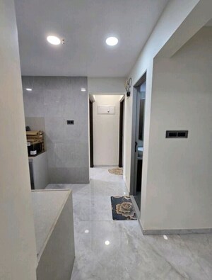 Building Lobby in 2 BHK Apartment at Roswalt Raya, Chembur – for Sale