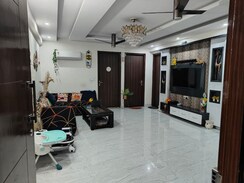 3 BHK Builder Floor For Rent in Sector 15 II