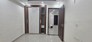 Building Lobby in 3 BHK Builder Floor at Sector 14 – for Rent