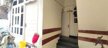 Bathroom in 6 BHK Independent House at Laxman Vihar – for Sale