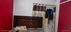 Bedroom in 6 BHK Independent House at Laxman Vihar – for Sale