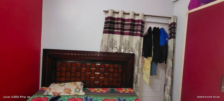 Bedroom, laxman vihar 6 Bedroom 900 Sq.Ft. Independent House In Laxman Vihar Gurgaon 10014318