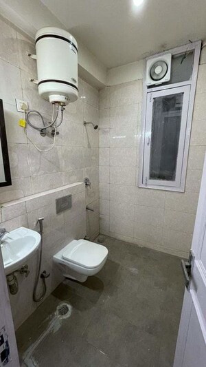 Bathroom in 2 BHK Builder Floor at Sector 31 – for Rent