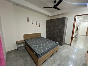 Bedroom in 3 BHK Builder Floor at Sector 15 ii – for Rent