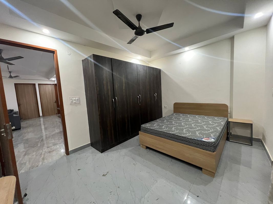 3 BHK Builder Floor For Rent in Sector 15 II