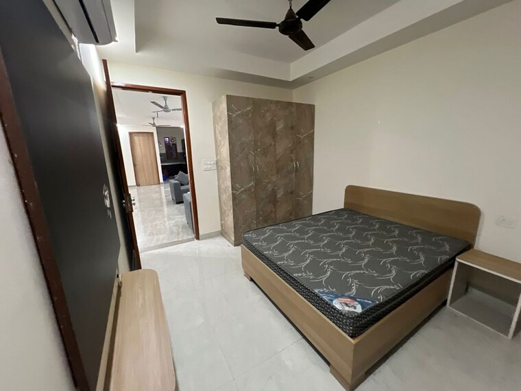 Bedroom, sector 15 ii 3 Bedroom 2000 Sq.Ft. Builder Floor In Sector 15 ii Gurgaon 10014321