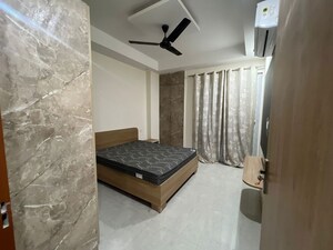 Bathroom in 3 BHK Builder Floor at Sector 15 ii – for Rent