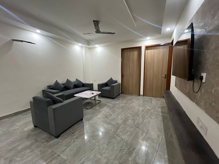 Bedroom, sector 15 ii 3 Bedroom 2000 Sq.Ft. Builder Floor In Sector 15 ii Gurgaon 10014321