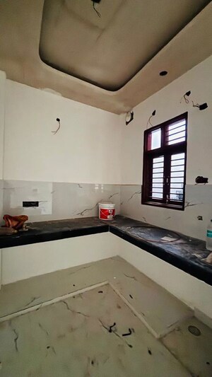 Kitchen in 3 BHK Independent House at Rajendra Park – for Sale