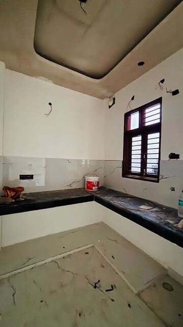 Kitchen in 3 BHK Independent House at Rajendra Park – for Sale