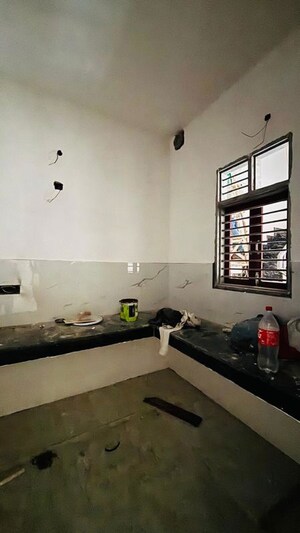 Kitchen in 3 BHK Independent House at Rajendra Park – for Sale