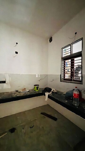 Kitchen in 3 BHK Independent House at Rajendra Park – for Sale