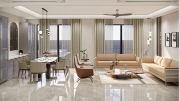 Common Area in 4 BHK Builder Floor at BPTP 102 Eden Estate, Sector 102 – for Sale