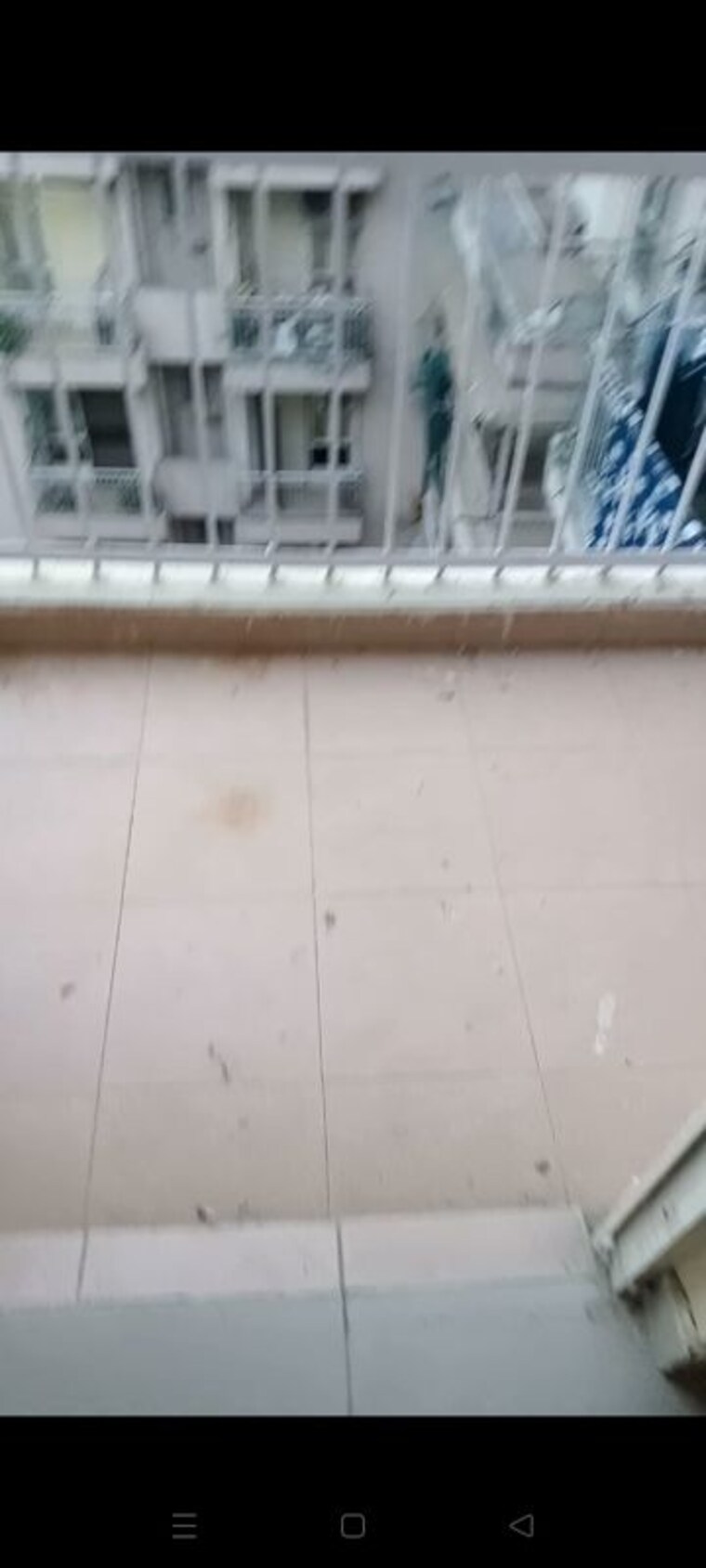 Balcony, landcraft-river-heights 2 Bedroom 1130 Sq.Ft. Apartment In Raj Nagar Extension Ghaziabad 10014337