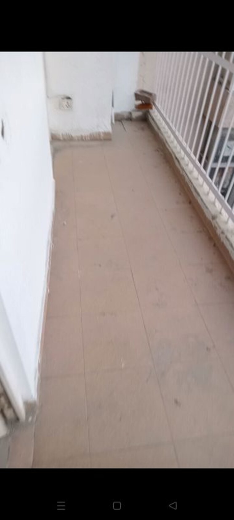 Balcony, landcraft-river-heights 2 Bedroom 1130 Sq.Ft. Apartment In Raj Nagar Extension Ghaziabad 10014339