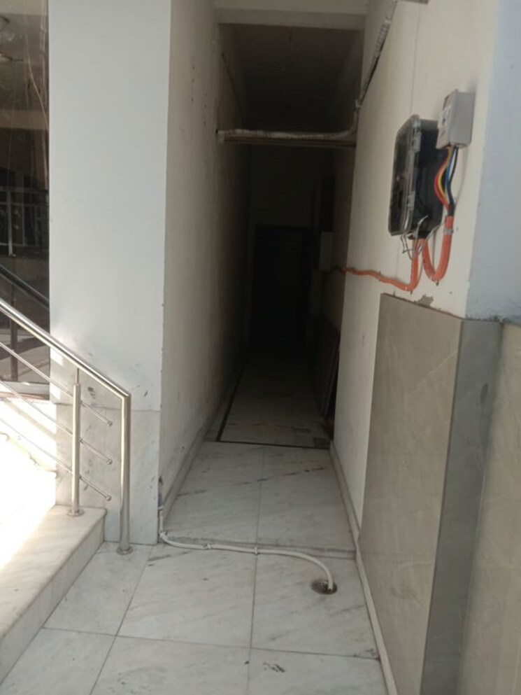 Master Bedroom, malviya nagar 3 Bedroom 201 Sq.Yd. Apartment In Malviya Nagar Delhi 10014342