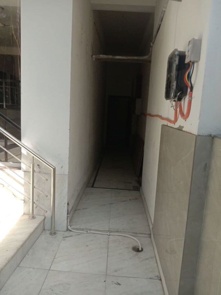 Master Bedroom, malviya nagar 3 Bedroom 201 Sq.Yd. Apartment In Malviya Nagar Delhi 10014342