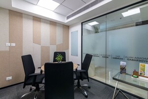 Office Space in IT/SEZ For Rent in Okaya Center, Sector 62