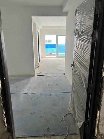 Living Room in 2 BHK Apartment at Aparna Cyber Shine, Osman Nagar – for Sale