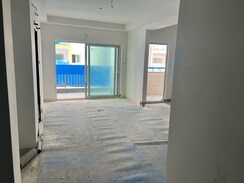 2 BHK + Pooja Room Apartment For Sale in Aparna Cyber Shine