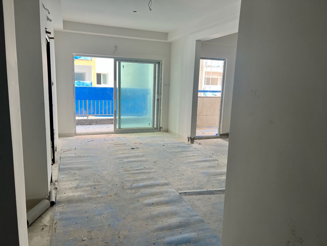 2 BHK + Pooja Room Apartment For Sale in Aparna Cyber Shine