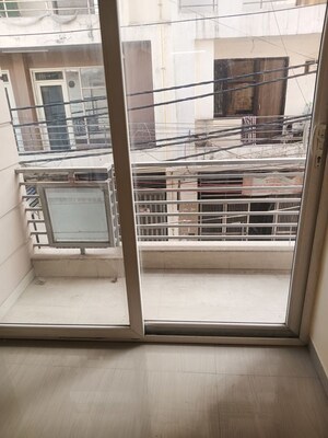 Balcony in 1 BHK Apartment at Sultanpur – for Rent