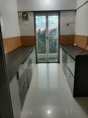 Kitchen in 3 BHK Apartment at Goregaon West – for Sale