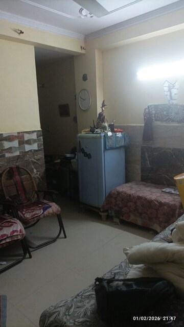 Living Room in 1 BHK Apartment at Manglapuri – for Rent